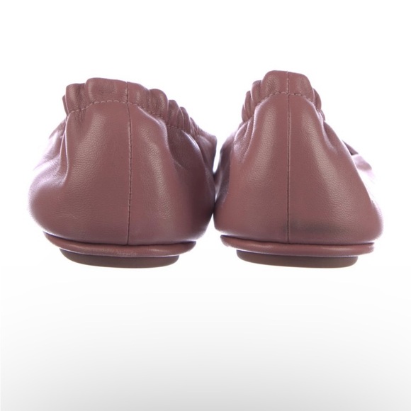 Tory Burch Leather Ballet Flats - Picture 3 of 4